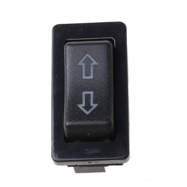 12V 20A Bil Power Window Switch Lifter Kontrollknapp 5-polig Plastbrytare