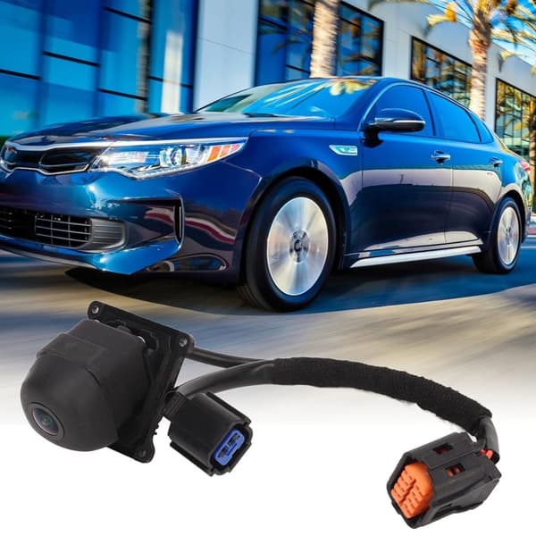 Bil Backkamera Parkeringskamera För Optima K5 2016-2018