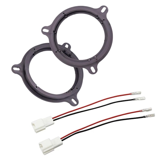 Bilhorn Vaskemaskin Adapter Holder & Høyttalerledning for Smart Dacia