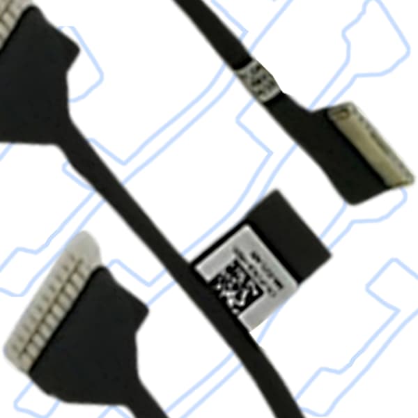 Batteritilkoblingsledning for 5530 E5530 M3570 Enhetsreparasjon