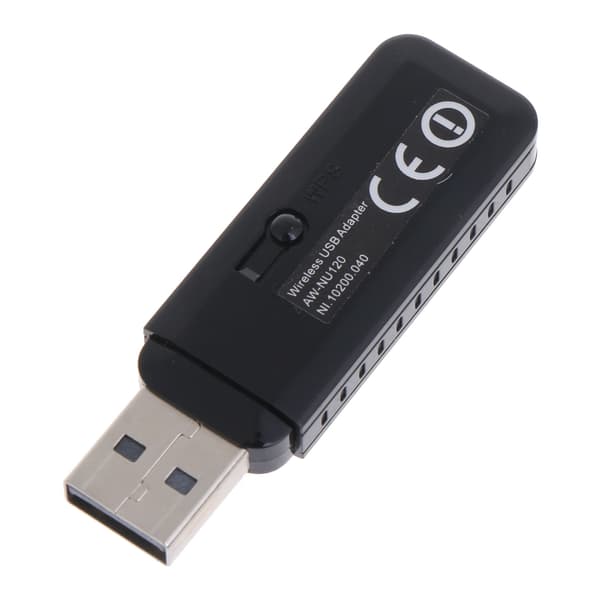 300 Mbps USB Wifi-adapter 802.11n Antenne USB Ethernet Lan Wifi Netværkskort