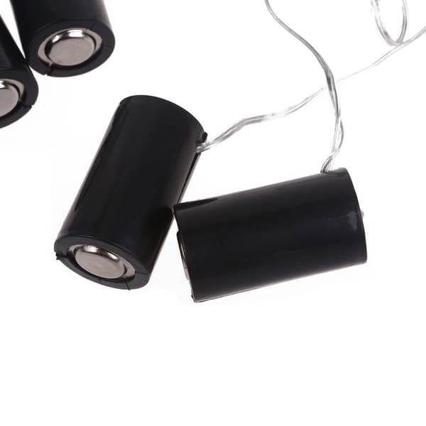 LR14 C batterieliminator USB-strømforsyning erstatter 4,5V 3V C-cellebatteri One for three