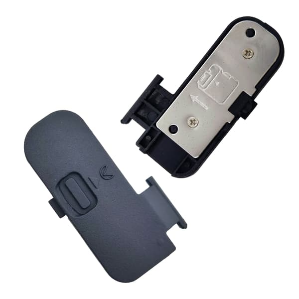 Batteridæksel til D7100 D3200 D3300 D3400 D5200 D5300 D7000 kamera