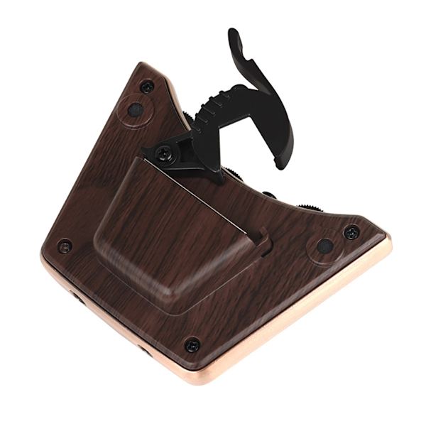 Gitarr Pickup Gitarr Soundhole Dubbel Pickup för klassisk akustisk gitarr GGP-01 Akustisk gitarr Pickup Soundhole Pickup