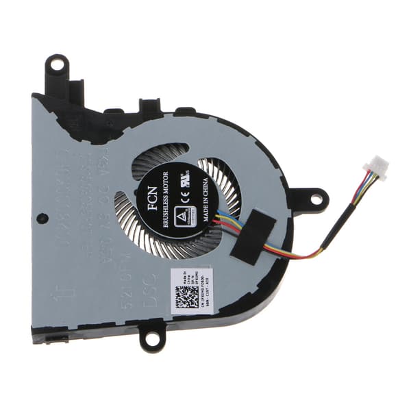 Latitude 3590 L3590 E3590 for Inspiron CPU Kjølevifte Datamaskin Luftkjøler