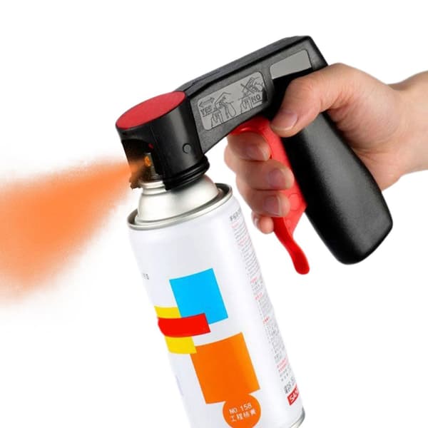 Spraybokspistoler Spraymaling Sprayadapter Spraypistoler Spraymaling Sprayadapter