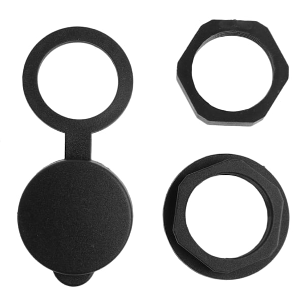 USB 3,5 mm 1/8 Aux-förlängningskabel Kabelmonteringspanel Bilbåt Dash Flush Mount Three piece set