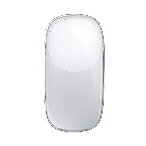 Blød silikone etui til Magic Mouse 1/2 Anti-ridse beskyttelsescover