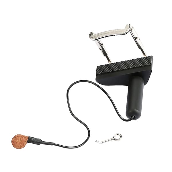 Professionel Violin Viola Pickup Akustisk Lyd Violinbro Pickup Holdbar