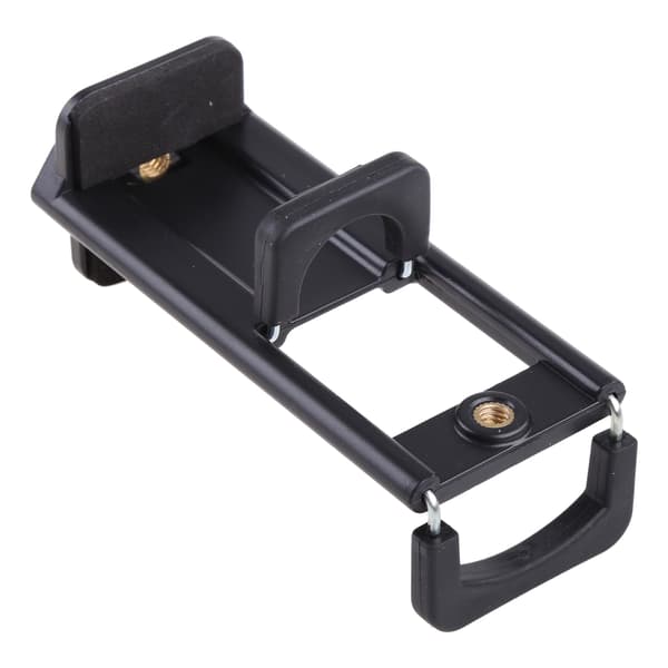 Universal 2-i-1 Telefonholder Klemme Smartphone Klips for 8 Plus X mini