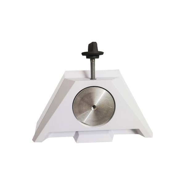 Reisestativ for satellittmontering, justerbar Ethernet-adapter