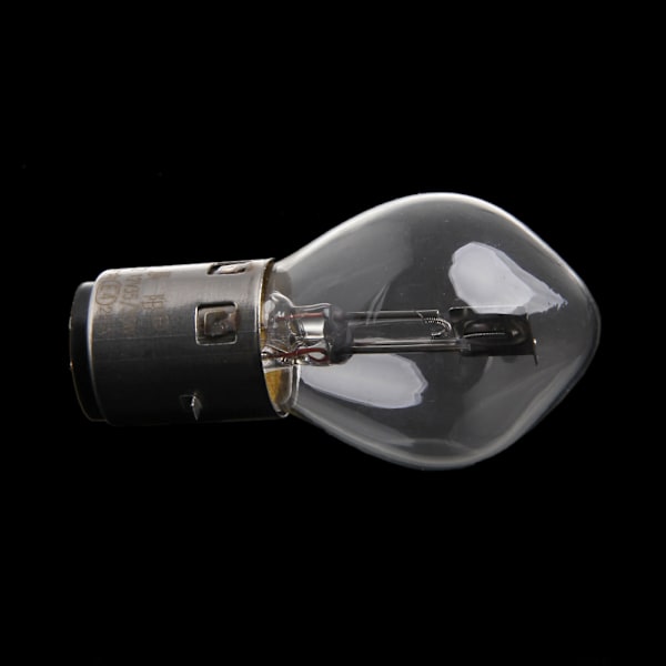 Ljusstark 35W 10A B35 BA20D LED Lampa ATV Moped Scooter Strålkastare Indikeringslampa