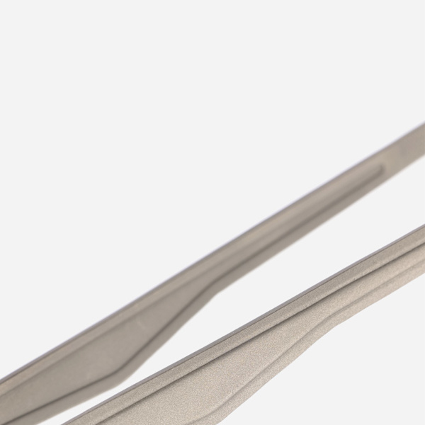 Multifunktion Pure för Titanium Clip Grill Anti-skållning Pincett Tong Food Cl