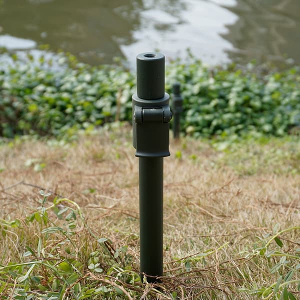 Vapapidike ulkokalastukseen, vapatuki