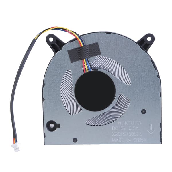 Udskiftningskøleventilator til N158 N156 MD7505HS bærbar køleradiator