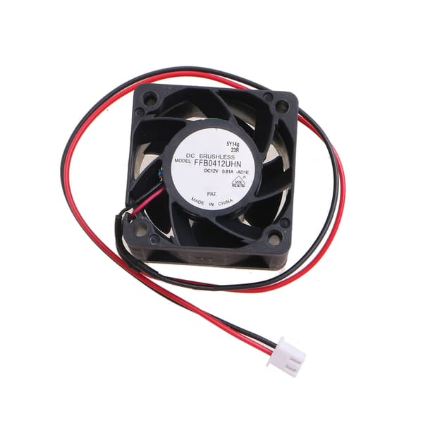 Børsteløs ventilator FFB0412UHN til AVC 4028 køling 40mm 12V køleventilator 40x40x2