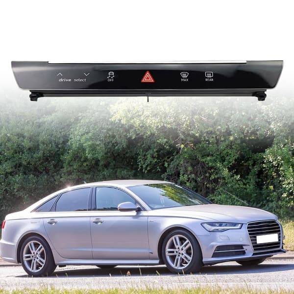 Multifunktionelt bilinstrumentpanel med LCD-display, nem installation 4K0925301B