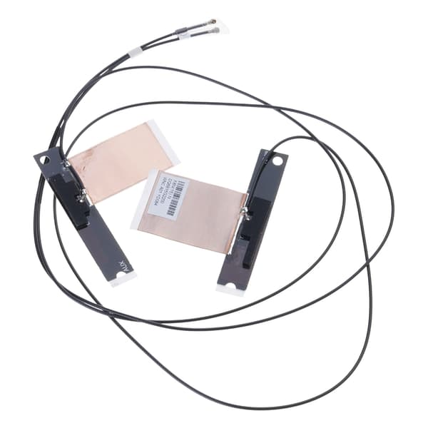 MHF4 Antenn 2.4G 5G Intern Bärbar Dator WiFi Antenn för M.2 NGFF Modul