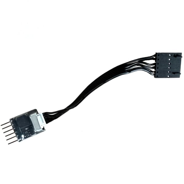 GX21 542 Støjreduktionskontrolmodul til pc-tilslutning og adaptere