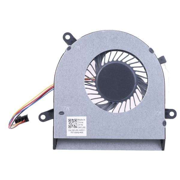 CPU Køleventilator Reparationsdel til 24 3464 Computer Bedre Varmehåndtering