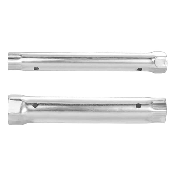 2 stk dusjventilrørnøkkelsett 24/29 mm, 34/40 mm rørleggerrørnøkkel