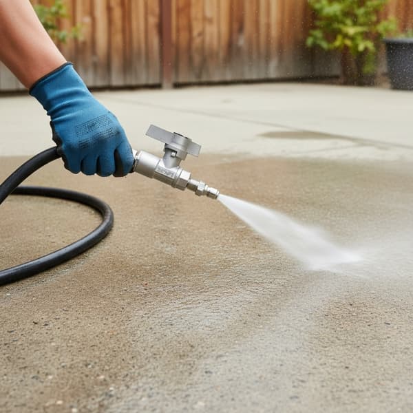 Kugleventiler i rustfrit stål 3/8 tommer hurtigforbindelsessystem 4000PSI tryk