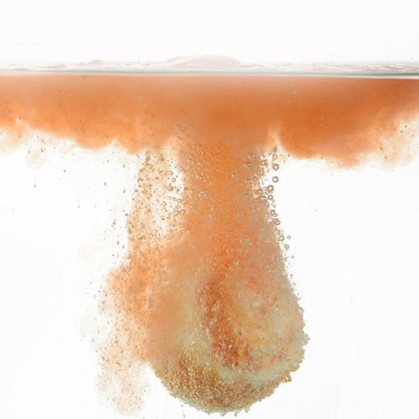 20g Liten Bath Bomb Body Stress Relief Bubble Ball Moisturize Shower Cleaner Nytt
