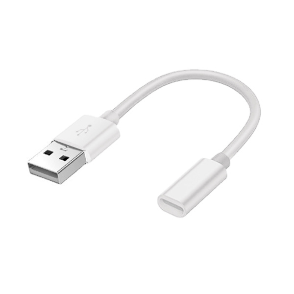 USB2.0 till Typ C Hona Förlängningskabel USB C Laddningskabel Ansluter USB-enheter 480Mbps Dataöverföringskabel