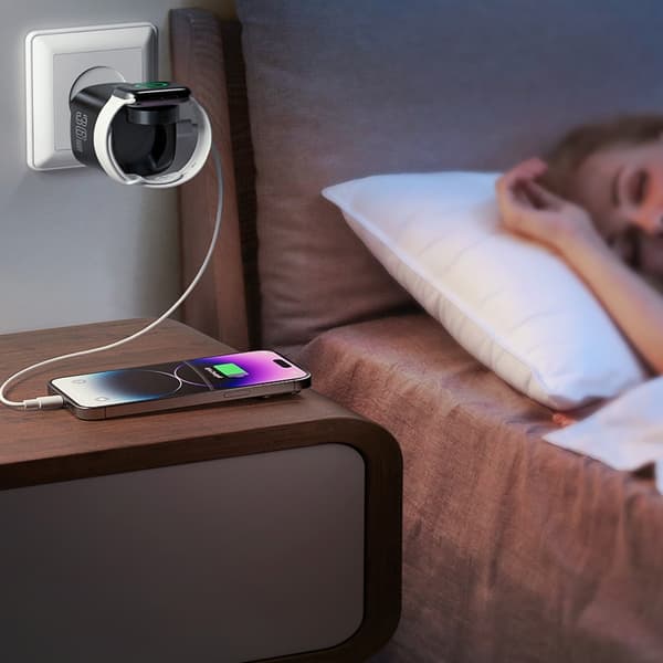 USB-strømmodul Mobiltelefonopladningspanel 5V 2.1A Opladningsstrømmodul