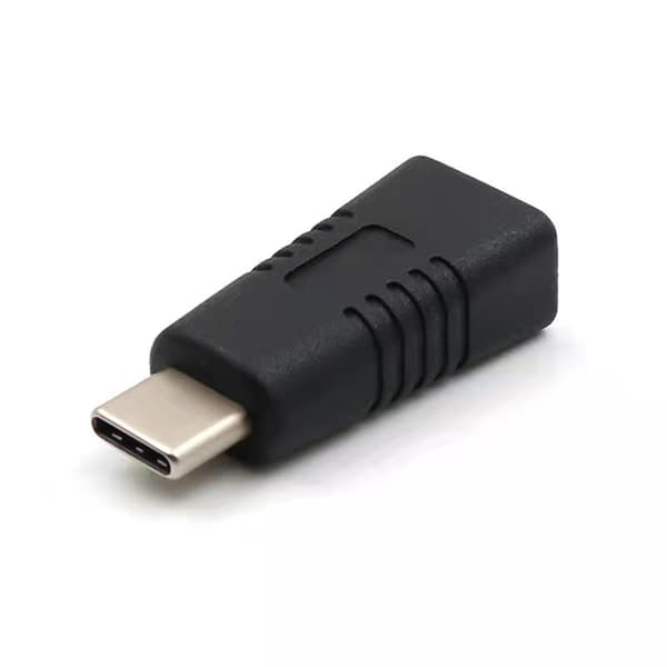 Mini Converter Bærbar Anti-korrosion Universaladapter til Smartphone Tablet