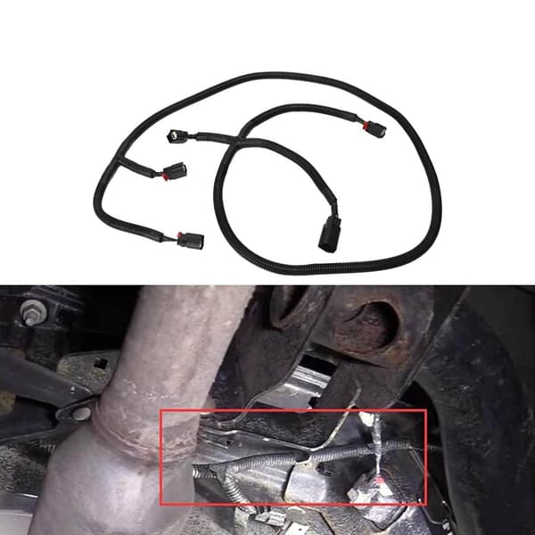 68031820AA för 1500 2500 3500 Bakre backningsassistentkabel