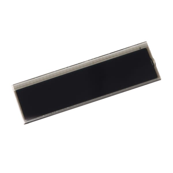 Bil LCD Display 6 Knap Computer Ombord Display Udskiftning 62131377803