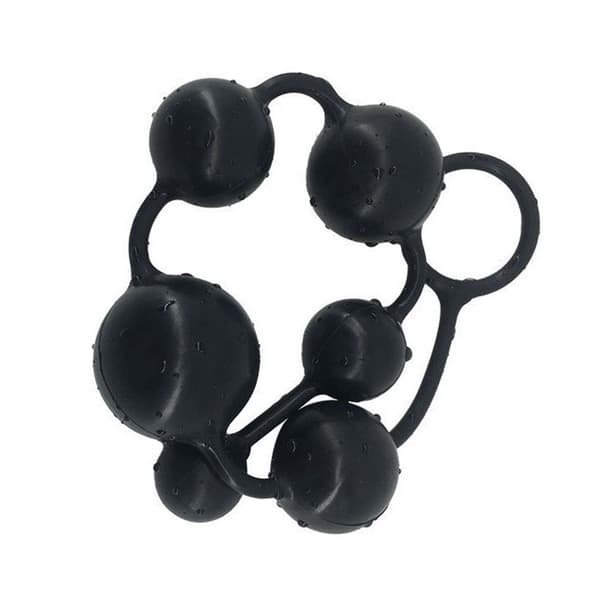 Anusperler Kugle Buttplug Anus Masturbator Anus Vaginaludvidere Anusprop