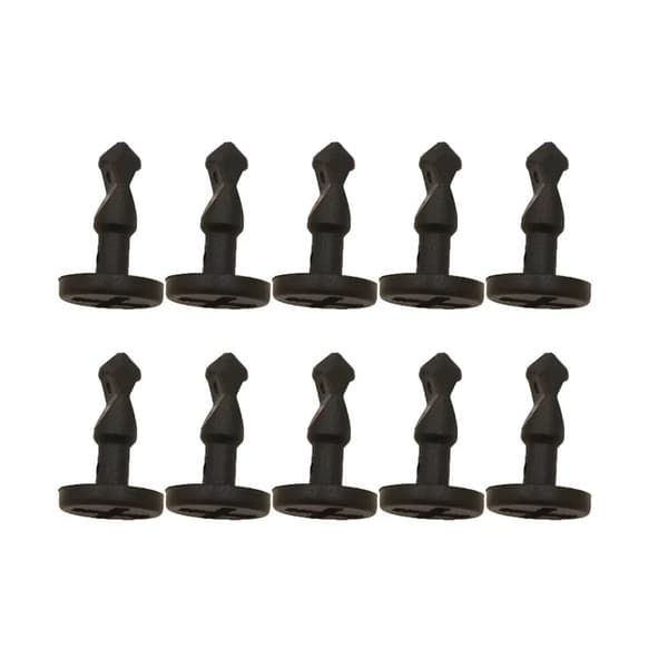 Plastikskrueclips Sikrer Motorrumsmontering 95557271000 til Biler