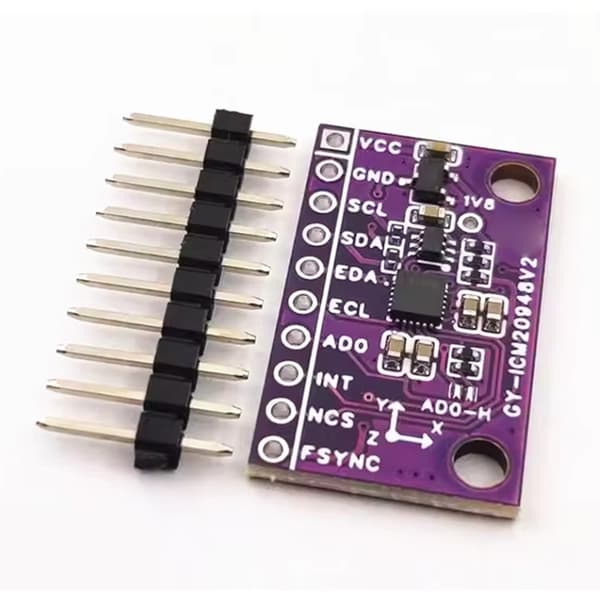 AR IMU Ni-Akse Sensor Modul Bevægelses Sporings Sensor Modul