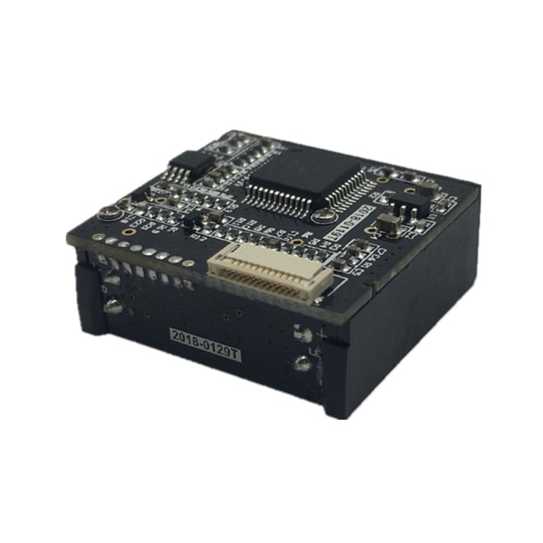 1D streckkodsläsare modul CCD streckkodsläsare modul USB -kontakt Kontinuerlig skanning Professionell 1D streckkodsläsare