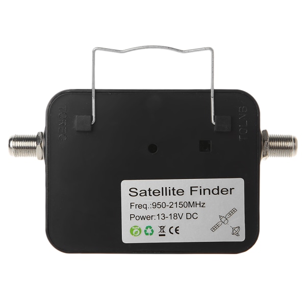 Digital Satellite Finder Meter Alignment Compass FTA TV Signal Receiver GSF-9502