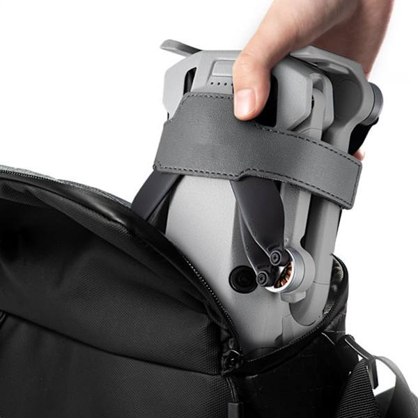 Propellerhållare Fast stabilisator för Mini 4 Pro Drönare Protectors Props Fast Mount Guard Strap Flygtillbehör