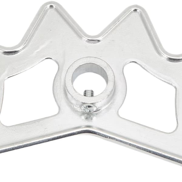 Pool Bridge Head Udskiftning Aluminium Slip On Bridge Head til Poolkø