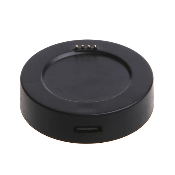 Bærbar magnetisk base USB-opladningsdockopladerholder til Huawei Watch1