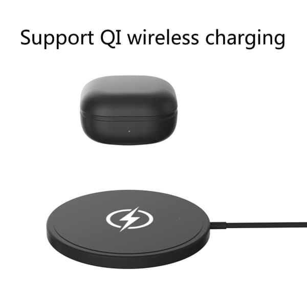 Erstatningsladeetui Laderdeksel for Galaxy Buds 2 Hodetelefoner