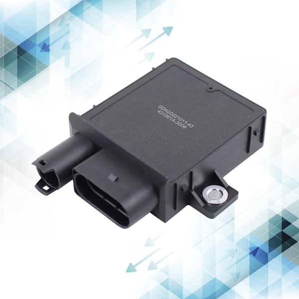 Hehkutulpan ohjausyksikön relemoduulit E46 E60 E90 E92 12217801201