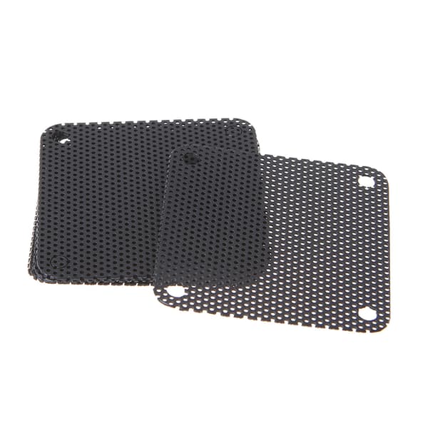 40x40mm støvfilter til computerkølerblæser, PC-blæserstøvnet PC-kølerfilter