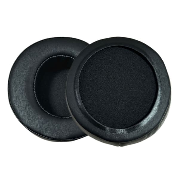 Elastiske øreputer Perfekt for RIG 400 500 505 Headset Langvarig bruk Protein crust