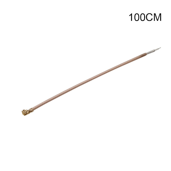 1 st IPX U.fl Ufl honkontakt RG178 Pigtail Jumper-kabel 5/8/10/15/20/30/40/50/100CM för trådlösa LAN-enheter A 8cm