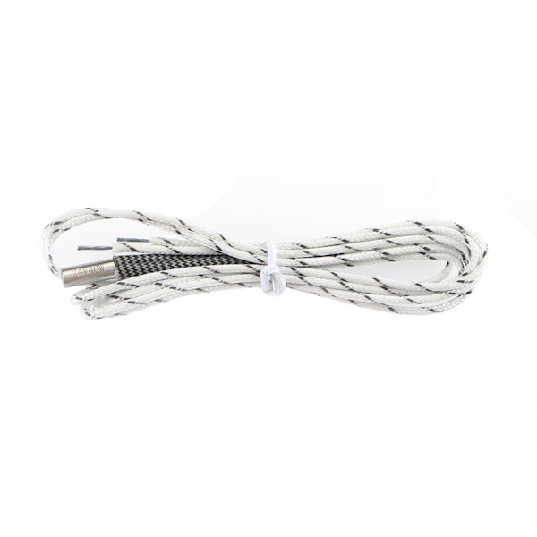 Højtemperatur 24V40w Patronvarmere til Prusi3 MK3S 3D-printere Varmestav 1 Meter Kabel Reservedele
