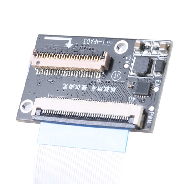 Bærbar LCD Driver Board Notebook LCD Skærm Controller Board 30pin EDP Ledning
