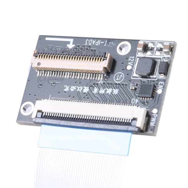 Bärbart LCD-drivkort Notebook LCD-skärm Kontrollerkort 30pin EDP-sladd