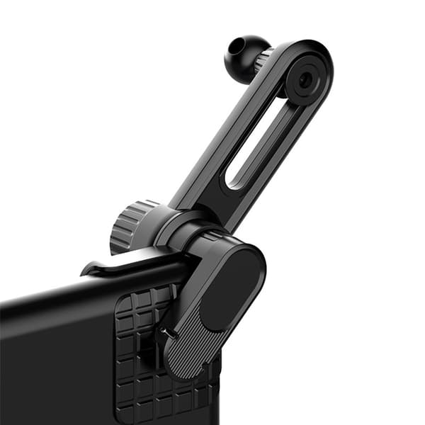 Bilinstrumentbræt Frontmonteret Telefonholder Base med 17 mm Interfaces til Biler