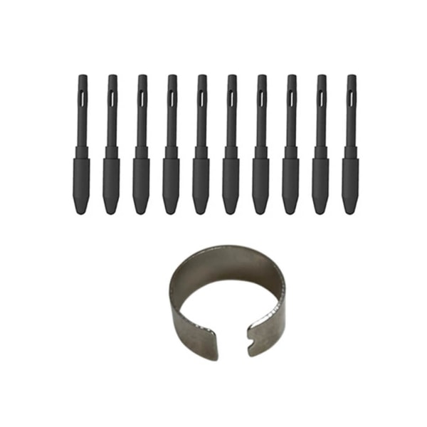 Erstatningstupper for ArtPaint AP31 Stylus og fungerer for PD1161 PD1220 1060pro WH850 M6 M5 SN540 Grafisk Nettbrett